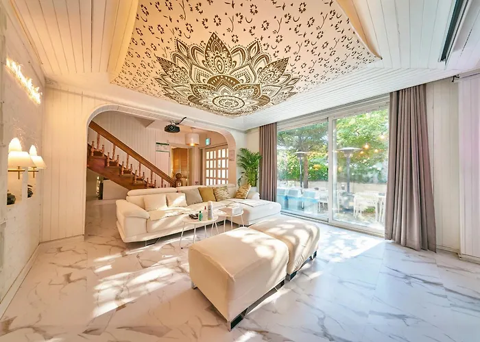 Sg Tailored Service 5 Min Walk From Metro Seoel