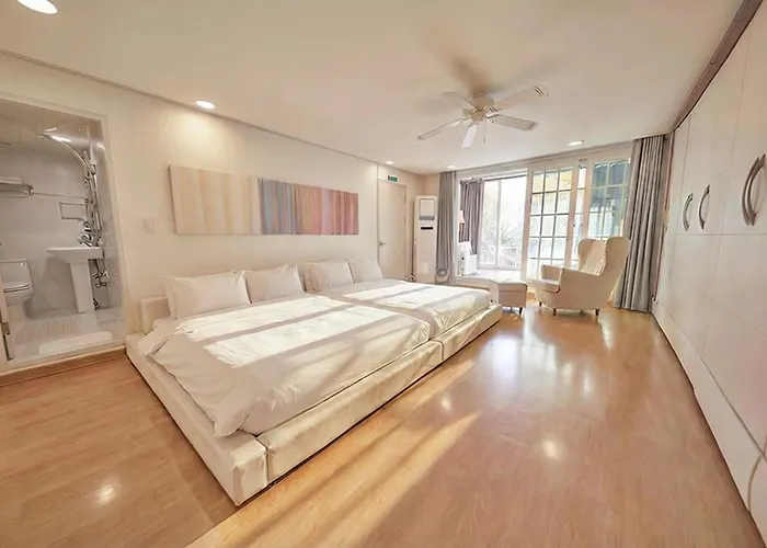 Sg Tailored Service 5 Min Walk From Metro Vakantiehuis Seoel