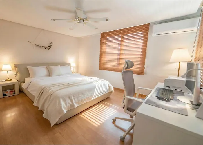 Vakantiehuis Sg Tailored Service 5 Min Walk From Metro Seoel