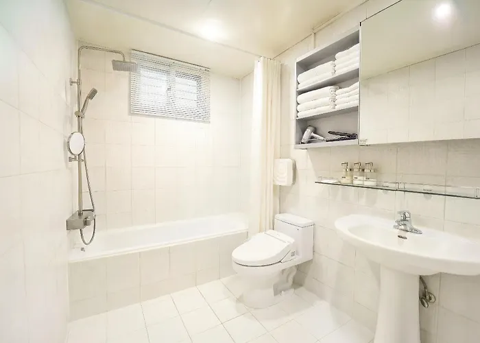 Sg Tailored Service 5 Min Walk From Metro * Seoel