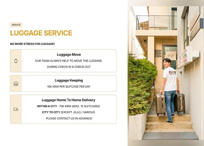 Vakantiehuis Sg Tailored Service 5 Min Walk From Metro Seoel
