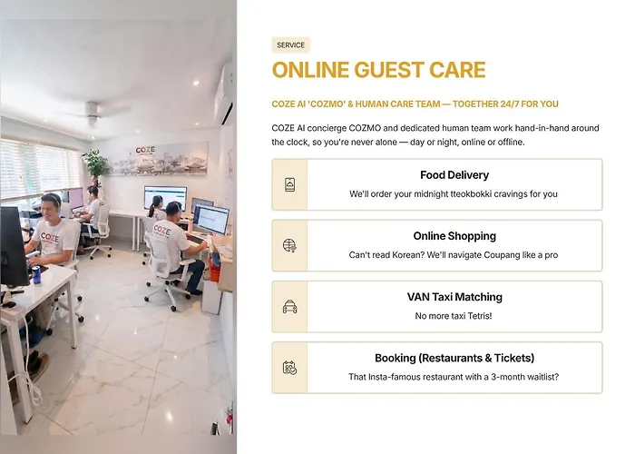 Sg Tailored Service 5 Min Walk From Metro Vakantiehuis