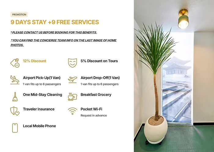 Sg Tailored Service 5 Min Walk From Metro Vakantiehuis *